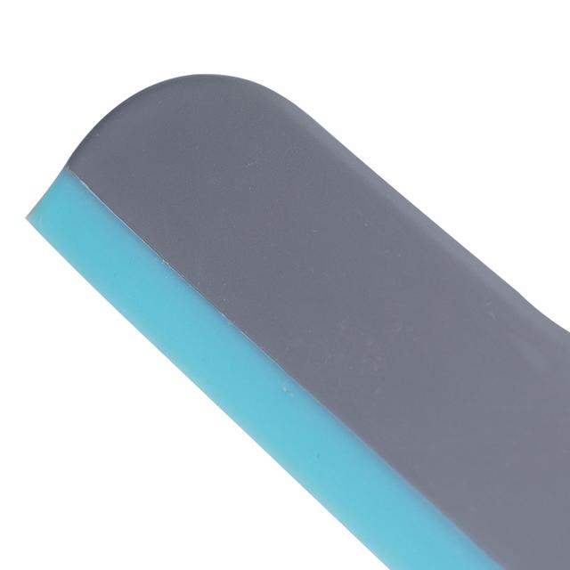 Royalford Plastic Hand Wiper - Multipurpose Glass Cleaning Hand Wiper With Rubber Blade For Home - SW1hZ2U6MzkzNDY1