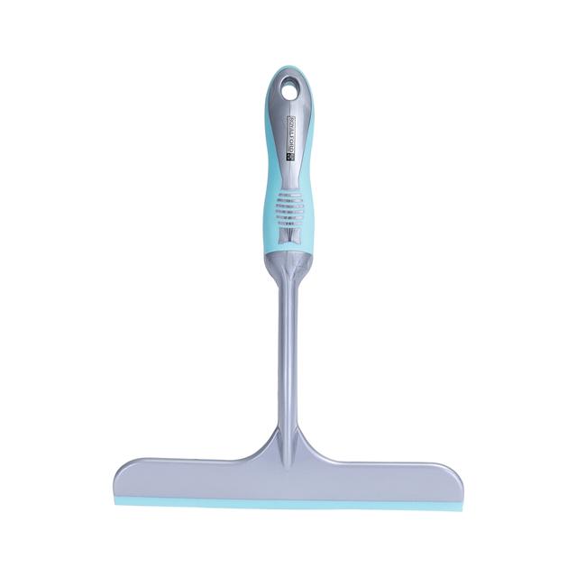 ممسحة زجاج مقاومة للصدأ أزرق رويال فورد Royalford Plastic Hand Wiper - SW1hZ2U6MzkzNDY5