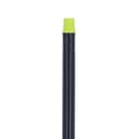 مكنسة يدوية بعصا طويلة Floor Broom/Green+Grey 1X24 -Royalford