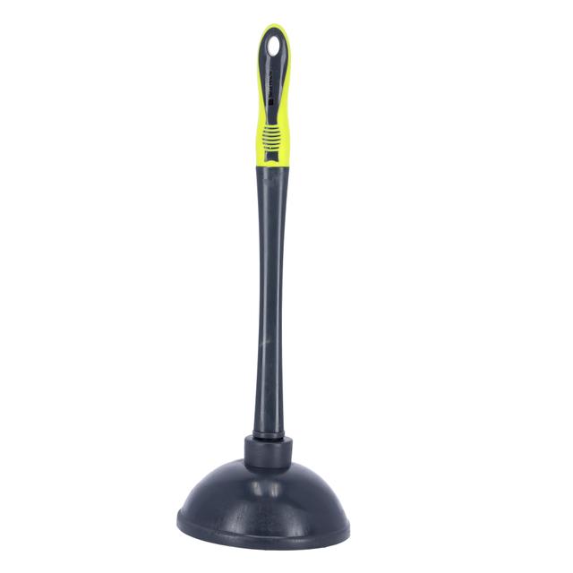 Royalford Toilet Plunger/Green+Grey 1X24 - SW1hZ2U6Mzc3NjQ4