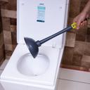 Royalford Toilet Plunger/Green+Grey 1X24 - SW1hZ2U6Mzc3NjUw