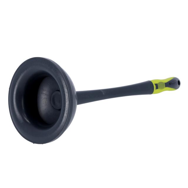 Royalford Toilet Plunger/Green+Grey 1X24 - SW1hZ2U6Mzc3NjU4