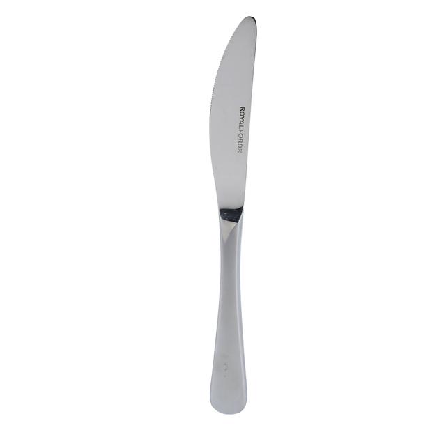 Royalford 2 Pcs Table Knife - SW1hZ2U6NDIxMzYx