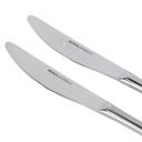 Royalford 2 Pcs Table Knife - SW1hZ2U6NDIxMzY3