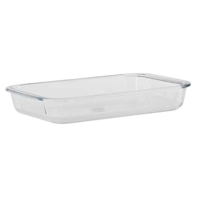 Royalford Glass Baking Dish, 2.2L - SW1hZ2U6NDEzMzYx