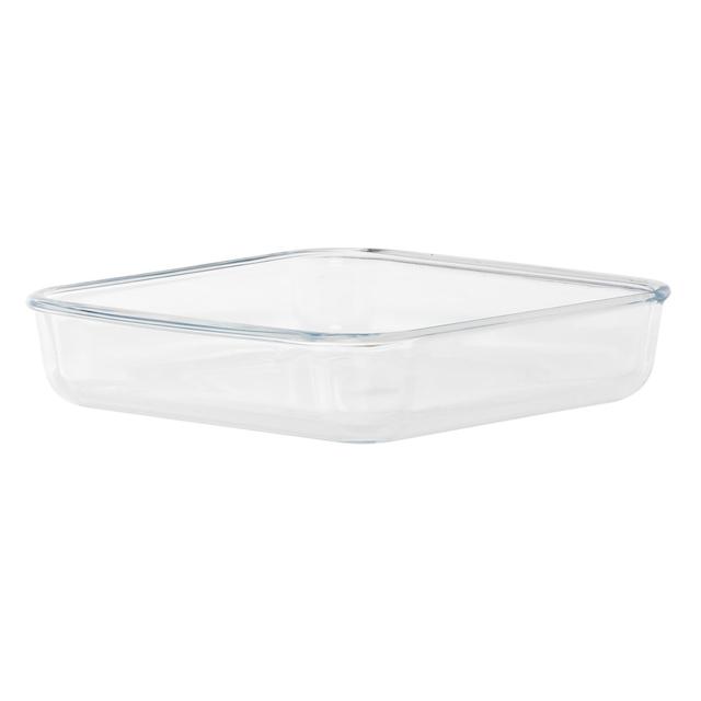 صينية خبز بسعة 1.5 لتر Glass Baking Tray - Royalford - SW1hZ2U6MzY4MDQz