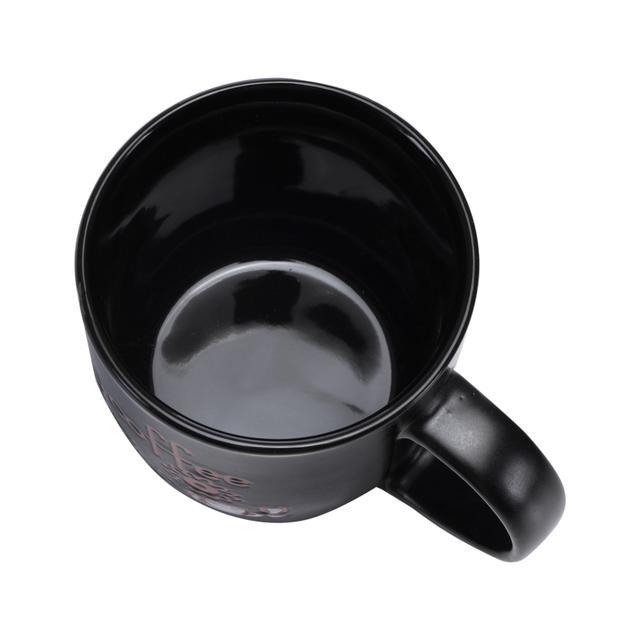 ماغ (كوب) سيراميك 355 مل Royalford - 355Ml Reusable Ceramic Mug - SW1hZ2U6MzY1NzI3