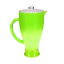 Royalford RF345N 2L Acrylic Jug - Acrylic Plastic Large Drink Jug with Comfortable Handles & Leak Proof Lid | Juice Jug Water Pitcher Juice Cold Tea Milk Bottle Pot Container for Restaurants Home