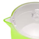 Royalford RF345N 2L Acrylic Jug - Acrylic Plastic Large Drink Jug with Comfortable Handles & Leak Proof Lid | Juice Jug Water Pitcher Juice Cold Tea Milk Bottle Pot Container for Restaurants Home