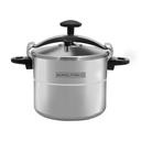 Royalford Aluminium Pressure Cooker - Lightweight & Durable Home Kitchen Pressure Cooker With Lid - SW1hZ2U6MzgwNTAy