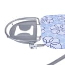 Royalford 127X46 Cm Ironing Board With Steam Iron Rest,Heat Resistant,Contemporary Lightweight - 185140