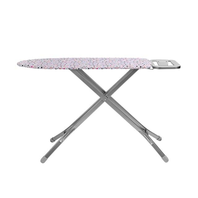 Royalford Mesh Ironing Board With Safety Lock System, 91X30 Cm - 186334