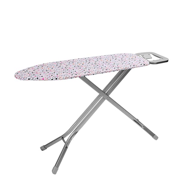 Royalford Mesh Ironing Board With Safety Lock System, 91X30 Cm - 293596