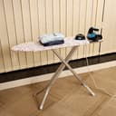 Royalford Mesh Ironing Board With Safety Lock System, 91X30 Cm - 186331