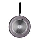 مقلاة فطائر غير لاصقة مقاس 26 سم من رويال فورد Royalford Non-Stick Pancake Pan - Induction Crepe Pan With Heat Resistant Handle, Griddle Dosa