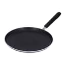 مقلاة فطائر غير لاصقة مقاس 26 سم من رويال فورد Royalford Non-Stick Pancake Pan - Induction Crepe Pan With Heat Resistant Handle, Griddle Dosa