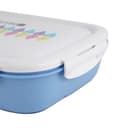 حافظة طعام مستطيلة مع غطاء و قفل Royalford - Rectangle Food Container - 171776