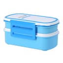 Royalford AirTight Lunch Box With 2Layer/Blue 1X12 - 287785