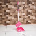 طقم مكنسة مع جاروف رويال فورد Royalford Plastic Broom with Dustpan Set - 174907