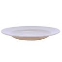 Royalford 8" Melamine Ware Deep Plate - Soup Deep Plate Pasta Plate - SW1hZ2U6Mzk4MDYy