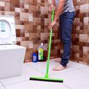 Royalford Floor Wiper - Commercial Standard Floor Squeegee Long Handle For Wet Room, Floor, Windows