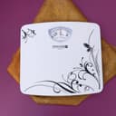 Royalford Weighing Scale - Analogue Manual Mechanical Weighing Machine For Human Body-Weight Machine - 171451