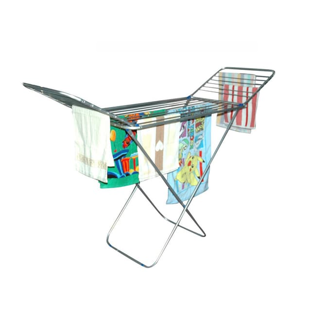 منشر ملابس كبير قابل للطي | Royalford Large Folding Clothes Airer - 163713