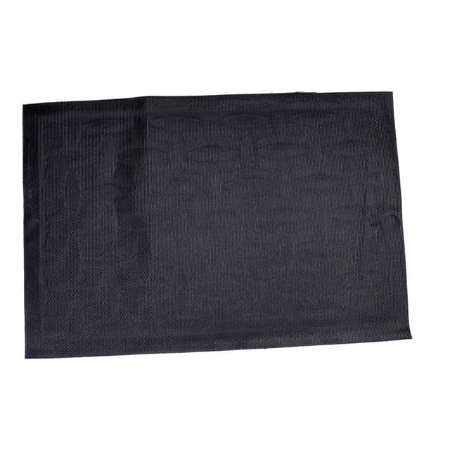 Royalford Rubber Mat - Home, Shop Outdoor Rubber Entrance Mats Anti Fatigue None Slip Indoor Safety