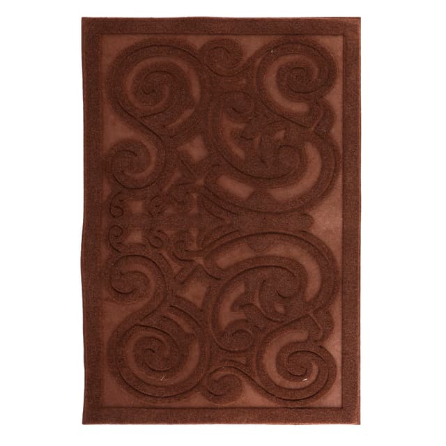 Royalford Rubber Mat - Home, Shop Outdoor Rubber Entrance Mats Anti Fatigue None Slip Indoor Safety