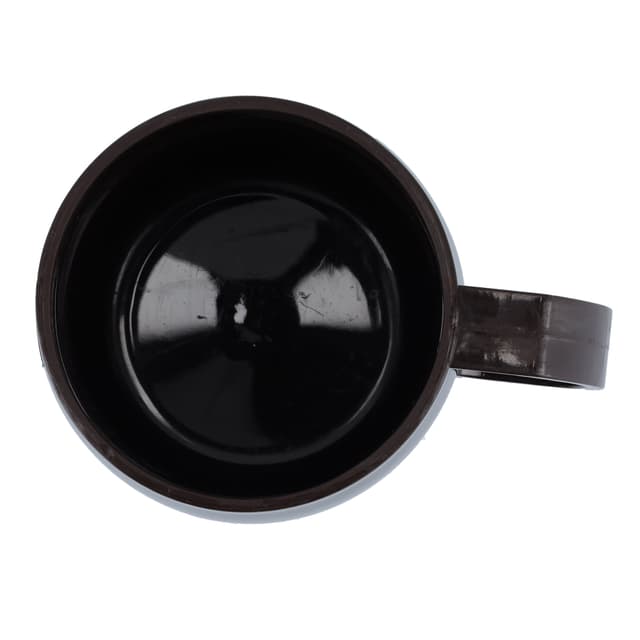 Royalford Porcelain Cup - Large Coffee & Tea Mug, Traditional Extra Large Tea Mug, Thick Wall Small