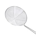 مصفاة الزيت القلي من الفولاذ رويال فورد Royalford Stainless Steel Skimmer - Stainless Steel Wire Skimmer Spoon With Handle For Kitchen Frying - 169348