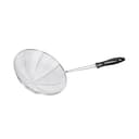 مصفاة الزيت القلي من الفولاذ رويال فورد Royalford Stainless Steel Skimmer - Stainless Steel Wire Skimmer Spoon With Handle For Kitchen Frying - 169349