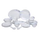 Royalford Opal Glassware Dinner Set, 40 Pcs - SW1hZ2U6NDMzNDUy