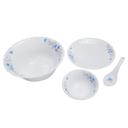 Royalford Opal Glassware Dinner Set, 40 Pcs - SW1hZ2U6NDMzNDQ2