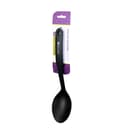 ملعقة مقاومة للحرارة أسود رويال فورد Royalford Nylon Serving Spoon 30 Cm