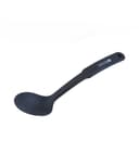 ملعقة مقاومة للحرارة أسود رويال فورد Royalford Nylon Serving Spoon 30 Cm