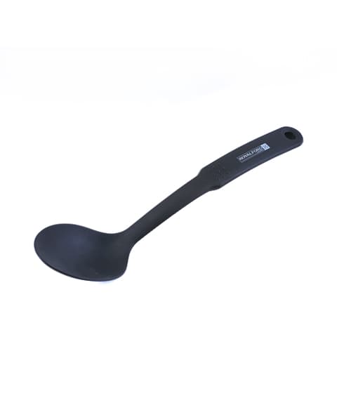 ملعقة مقاومة للحرارة أسود رويال فورد Royalford Nylon Serving Spoon 30 Cm