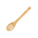 Royalford 5 Pcs Bamboo Kitchen Tools Set - Wooden Solid Turner,Spatula,Slotted Spoon & Turner - 177157