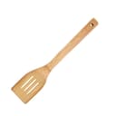 Royalford 5 Pcs Bamboo Kitchen Tools Set - Wooden Solid Turner,Spatula,Slotted Spoon & Turner - 177161