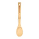 Royalford Bamboo Serving Spoon - Heat Resistant Soft Grip Spoon Handle, Bamboo, Cooking And Baking - 170958