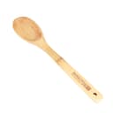 Royalford Bamboo Serving Spoon - Heat Resistant Soft Grip Spoon Handle, Bamboo, Cooking And Baking - 170959