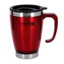 ماغ (كوب) حراري معدني 14 أونصة أحمر Royalford - 14 Oz Travel Mug/Red