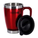 ماغ (كوب) حراري معدني 14 أونصة أحمر Royalford - 14 Oz Travel Mug/Red