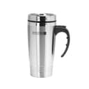 Royalford 16Oz Travel Mug - Portable With Comfortable High Grip Handle, & High-Grade Thick Wall - 289083