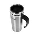 Royalford 16Oz Travel Mug - Portable With Comfortable High Grip Handle, & High-Grade Thick Wall - 163457