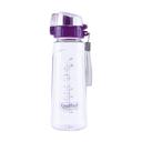 Royalford 750Ml Water Bottle - Reusable Water Bottle Wide Mouth With Hanging Clip - SW1hZ2U6NDAzNjI3