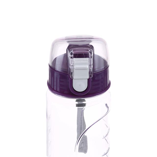 Royalford 750Ml Water Bottle - Reusable Water Bottle Wide Mouth With Hanging Clip - SW1hZ2U6NDAzNjM3