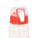 Royalford 550Ml Water Bottle - Reusable Water Bottle Wide Mouth With Hanging Clip