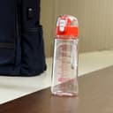 Royalford Water Bottle 550 ML/Pink