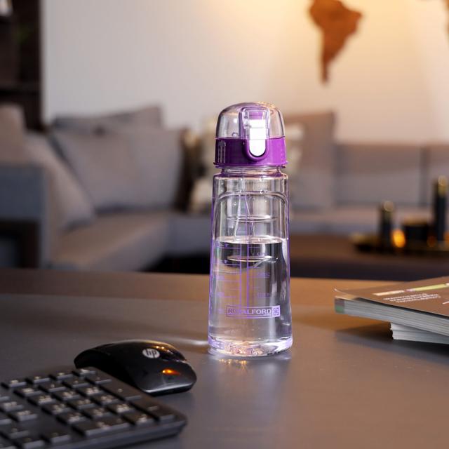 مطارة ماء 550 مل نهدي رويال فورد Royalford Water Bottle - SW1hZ2U6MzY4MDA2